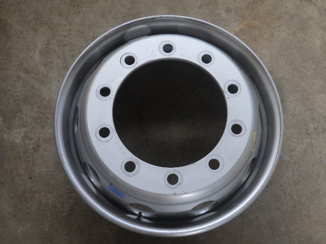 高品質，人気 r382-50 スチール製 ホイール 22.5&times;7.50 大型 ISO方式 トラック ホイール 3B-0(ホイール)｜売買されたオークション情報、yahooの商品情報をアーカイブ公開 - オークファン ホイール