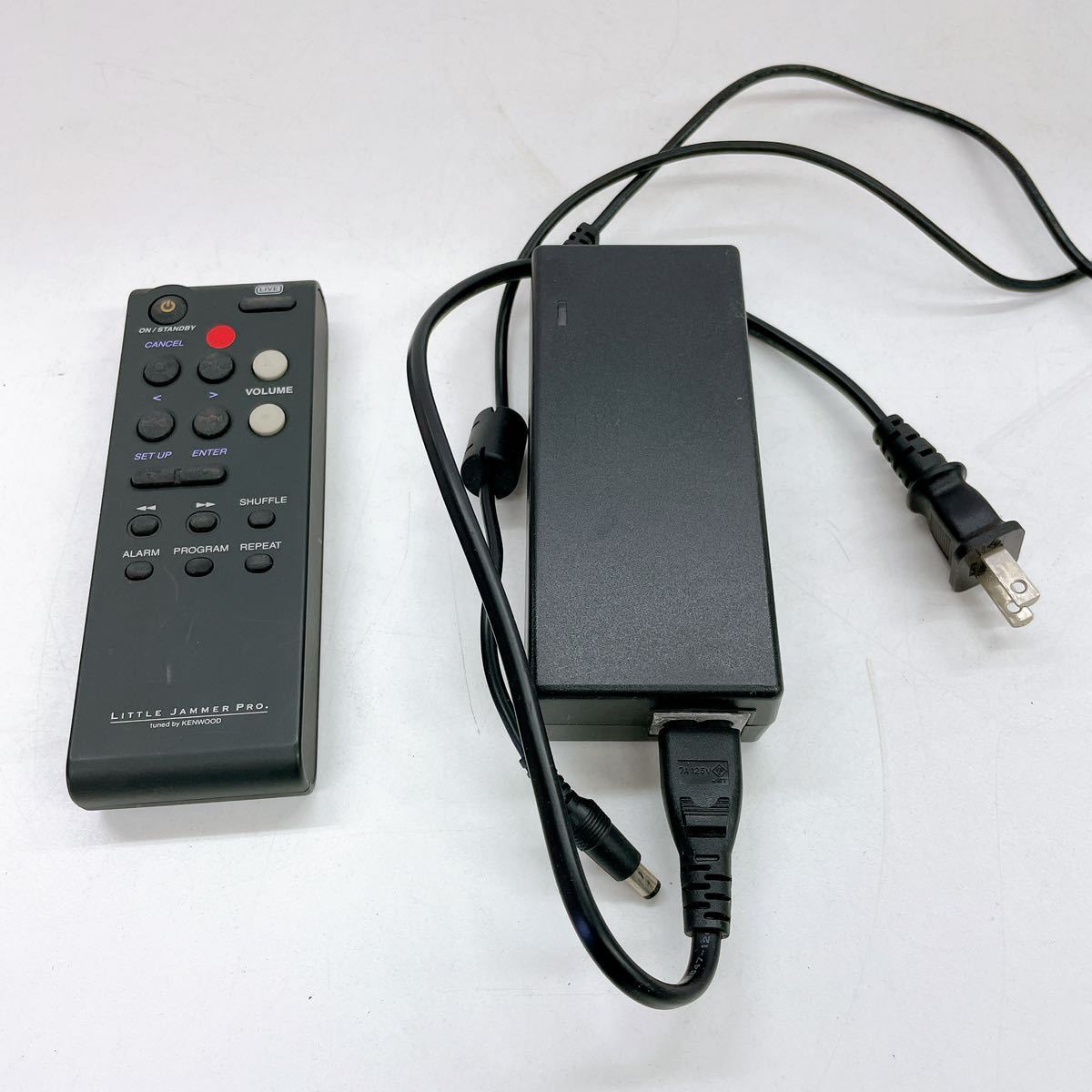 12AC81 【動作品】1円〜 LITTLE JAMMER PRO/リトルジャマープロ LJP01 