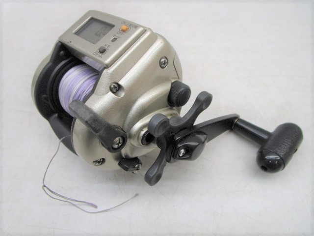 ★上0033 SHIMANO シマノ 小船 1000EV リール 電動リール 釣具 釣り具 フィッシング