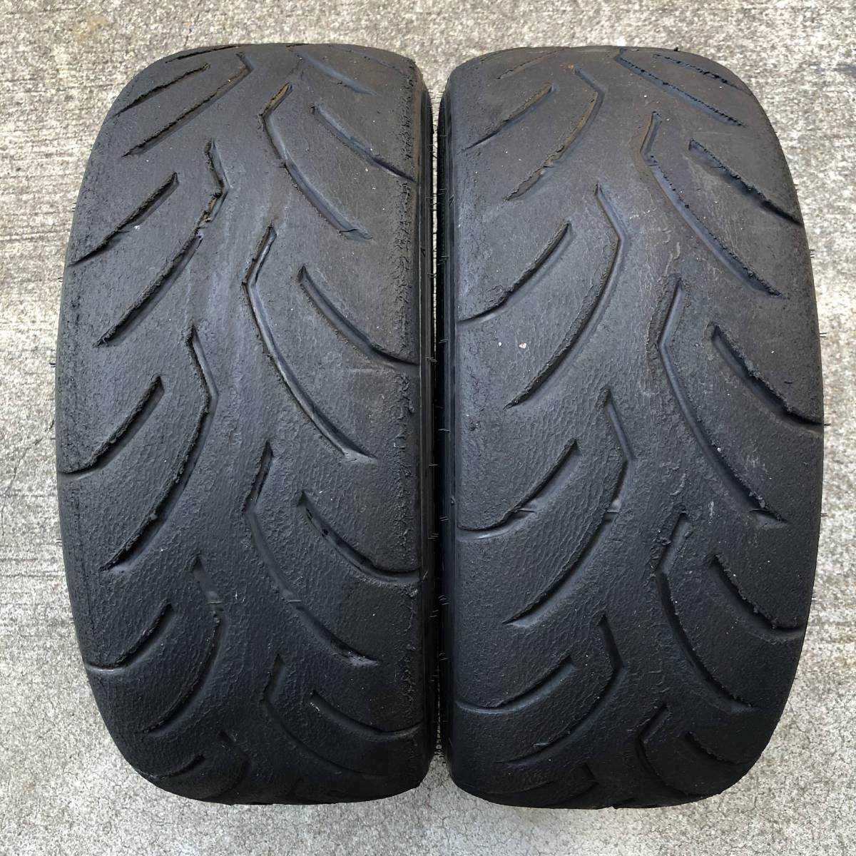 ダンロップ DIREZZA 03G(R3) 195/55R15 2本セット 2022年製造 No.11907