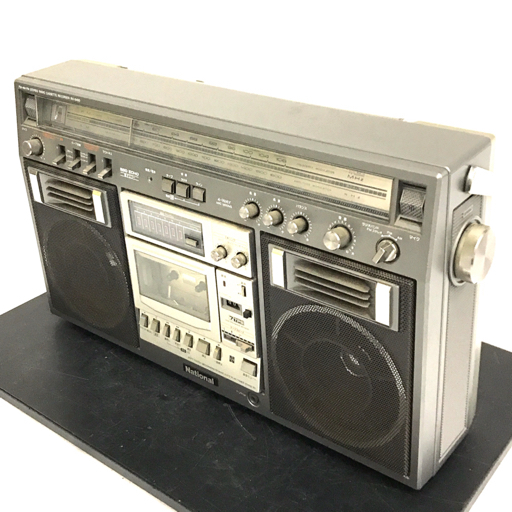 National RX-5400 ラジカセ ナショナル 昭和 レトロ アンティーク