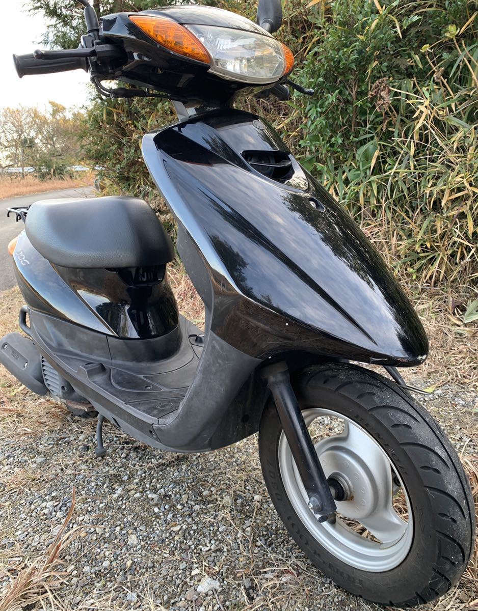 ヤマハjog SA36J 部品取り