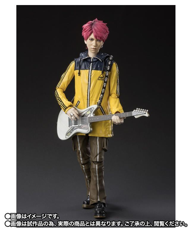 送料込 バンダイ S.H.Figuarts フィギュアーツ S.H.Figuarts hide 