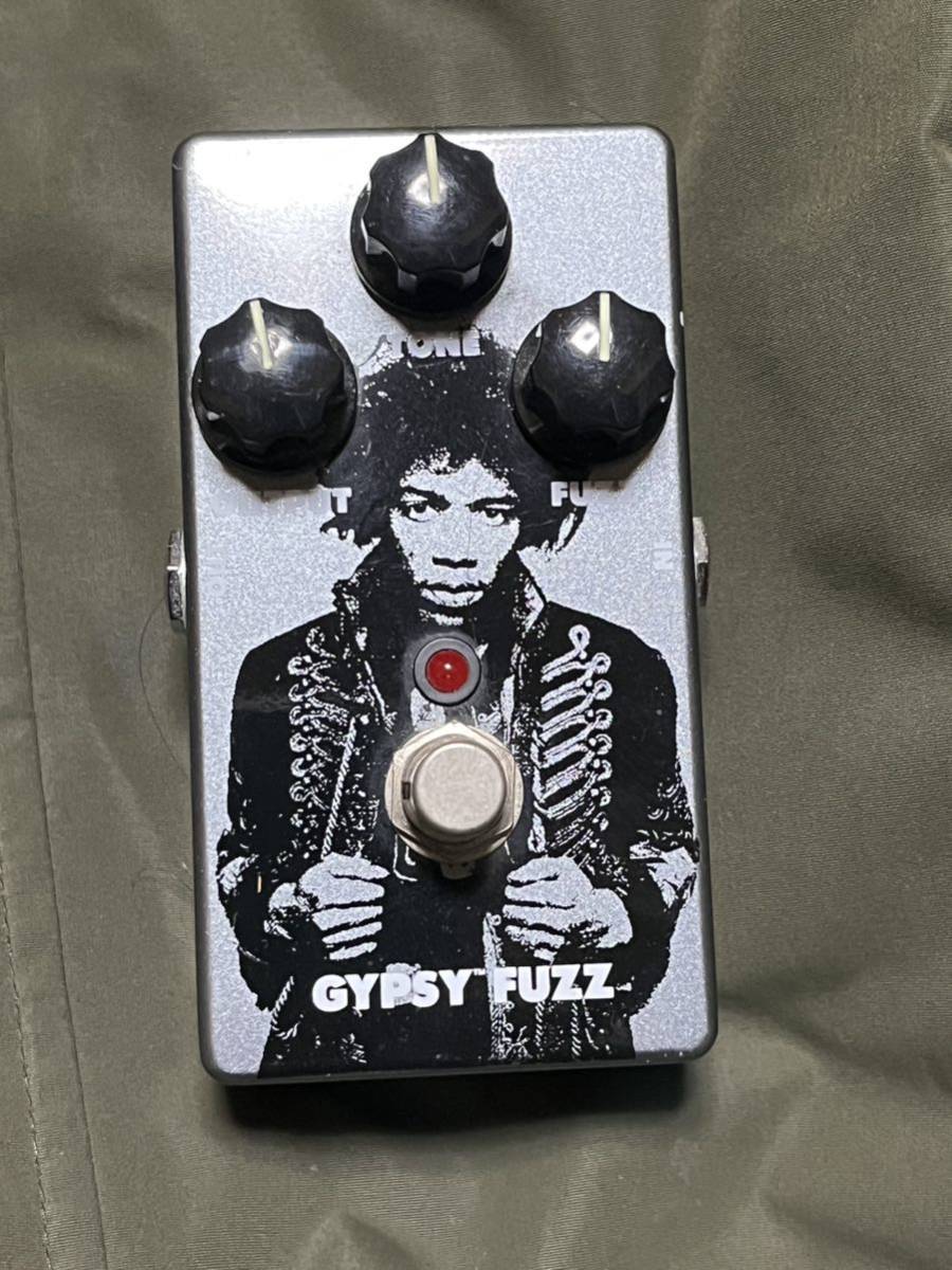 Jim Dunlop / HENDRIX GYPSY FUZZ JHM8 【公式通販】