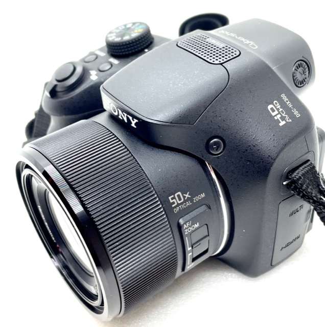 2021 SONY デジタルカメラ Cyber-shot HX300 DSC-HX300-B - SONY 