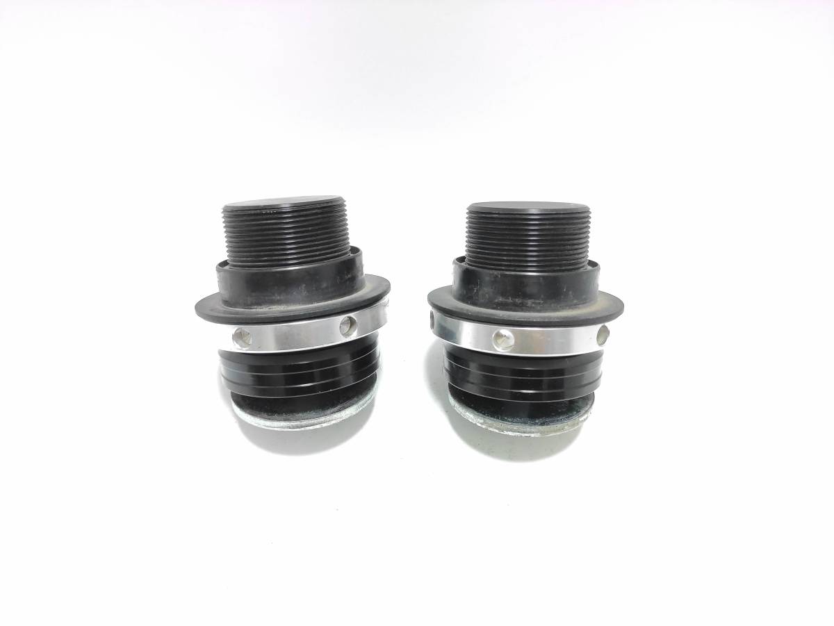 リアスプリング アジャスター 直巻 リヤ アジャスター ワンオフ 車高調 リフトアップ ローダウン ID62 63