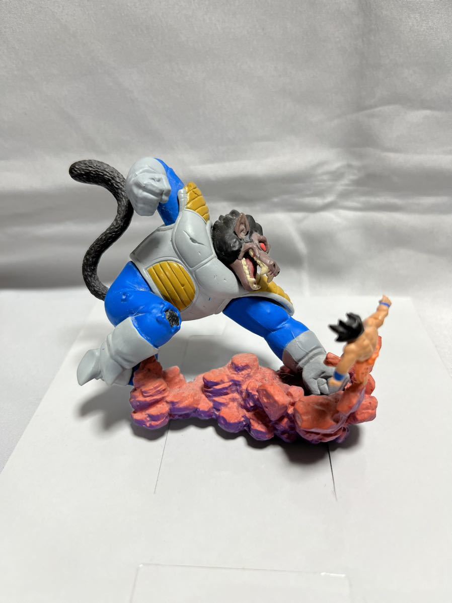 激レア】ドラゴンボールZ ドラカプ 帰ってきたサイヤ人編 ベジータ大 