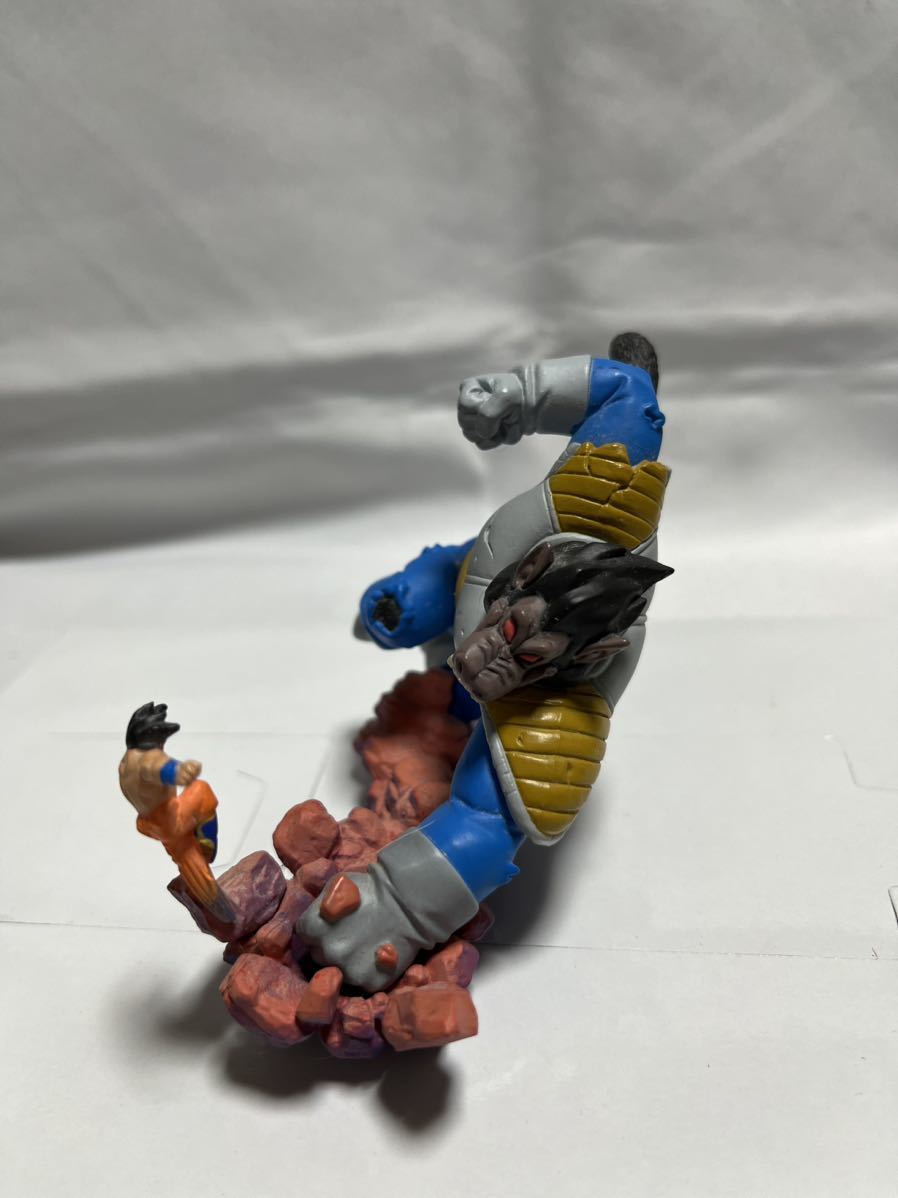 激レア】ドラゴンボールZ ドラカプ 帰ってきたサイヤ人編 ベジータ大 