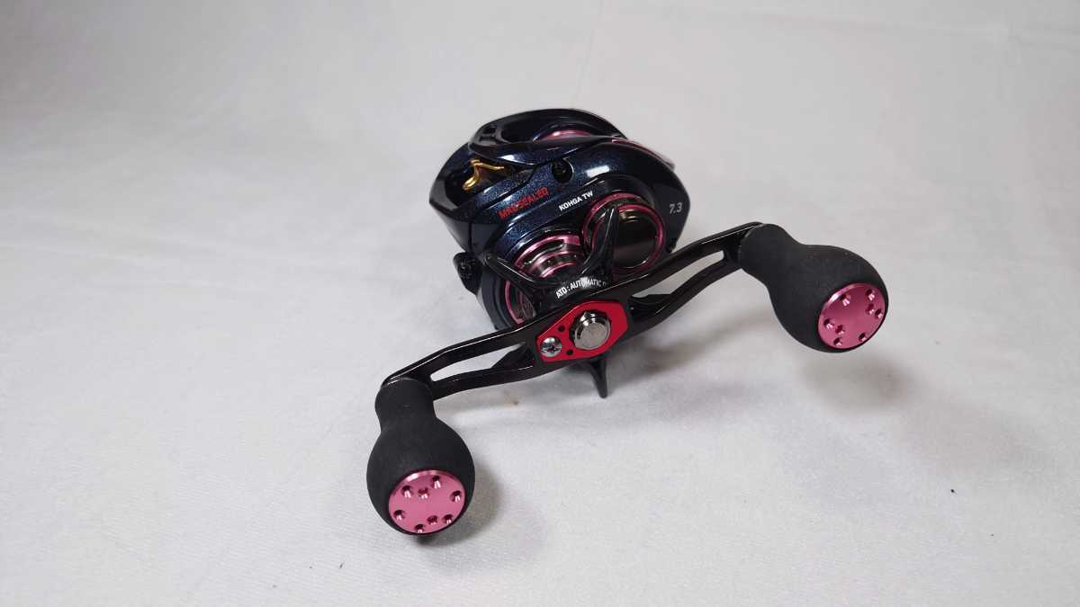 TW 紅牙 ダイワ 日本最大新品中古釣具WEBショップ 7.3R｜＠ベリー 