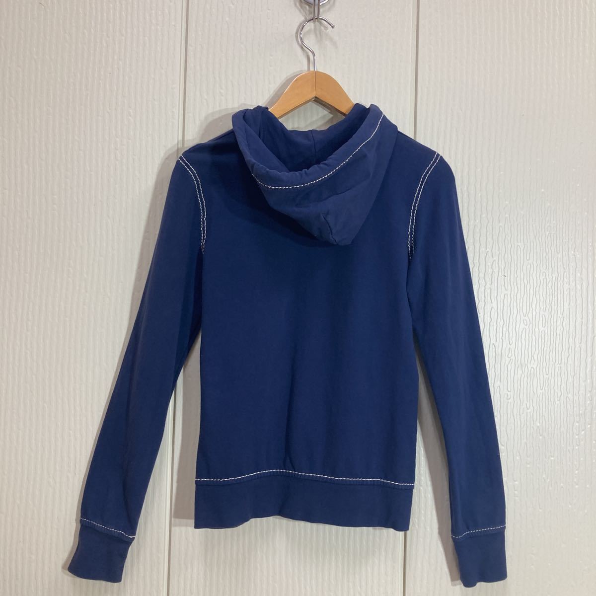 188 TRUE RELIGION トゥルーレリジョン ジップアップ パーカー ライン 