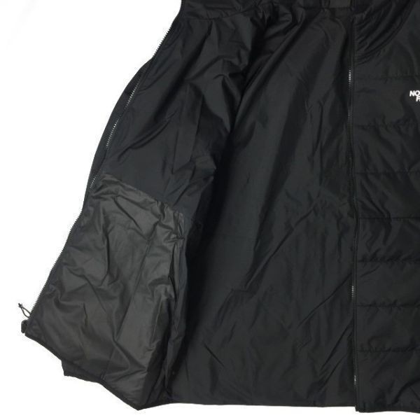 1円～!売切!【正規新品】THE NORTH FACE CARTO TRICLIMATE JACKET マウンテンパーカー 中綿ジャケット 3WAY US限定(XL)カーキ 190122-120 The Carto Face THE TriClimate® Waterproof