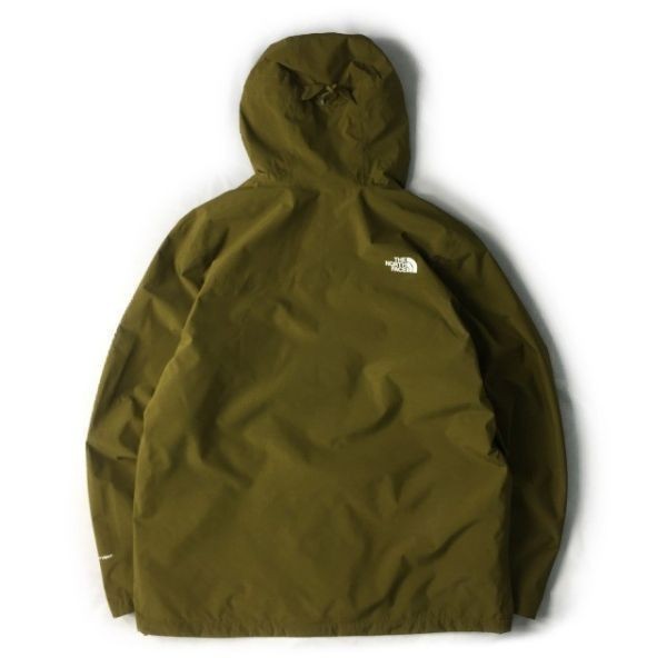 1円～!売切!【正規新品】THE NORTH FACE CARTO TRICLIMATE JACKET マウンテンパーカー 中綿ジャケット 3WAY US限定(XL)カーキ 190122-120 The Carto Face THE TriClimate® Waterproof