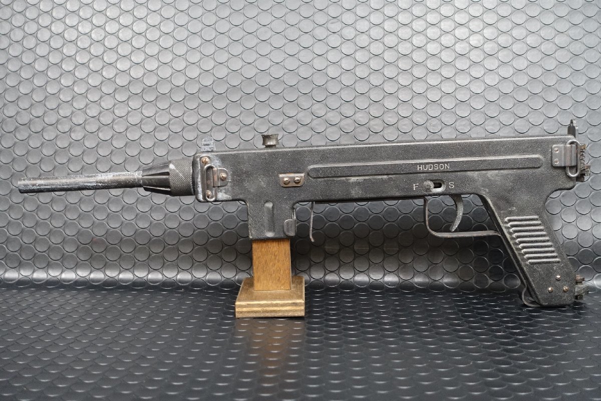 東京)HUDSON/ハドソン MADSEN M1950 SMG金属モデルガン ジャンク