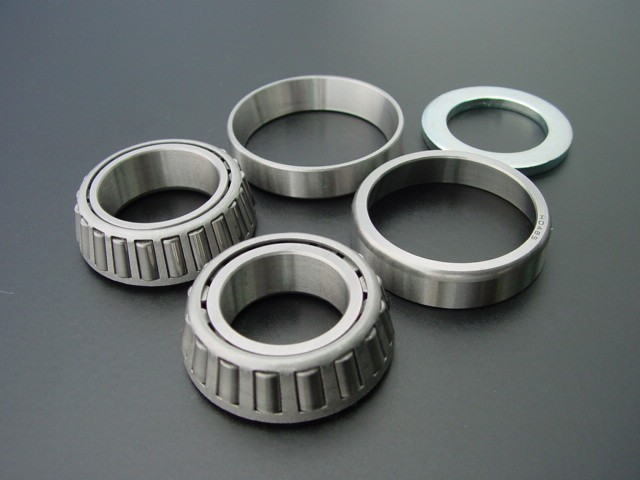 【送料無料】1921■CB750K0～K7 ステム用テーパーローラーベアリング　