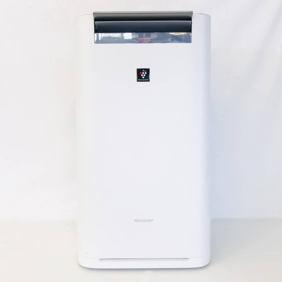 【売り切り】シャープ 加湿 空気清浄機 プラズマクラスター 25000 ホワイト KI-HS70-W
