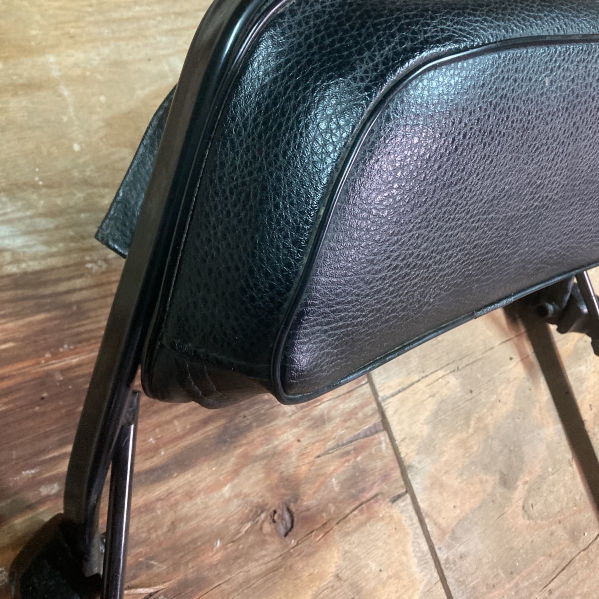 フュージョン ホンダ MF02 バックレスト ◇ 純正 2型 F-25 オートバイ