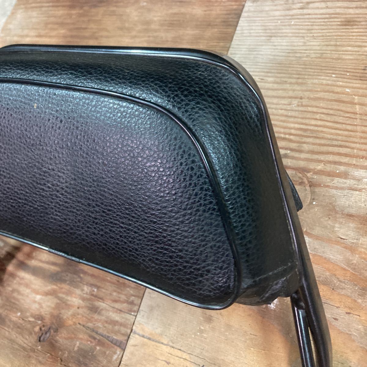 フュージョン ホンダ MF02 バックレスト ◇ 純正 2型 F-25 オートバイ