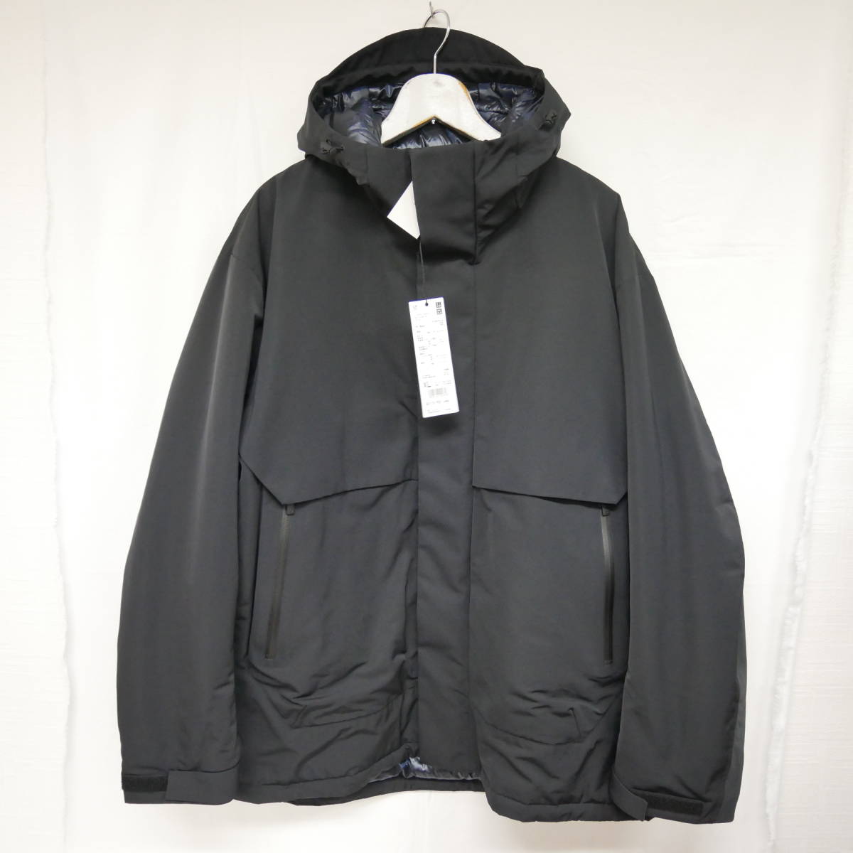 イ*キ様 UNIQLO +J ユニクロ ジルサンダー　ダウン 1円】未使用 国内正規 +J プラスJ ユニクロ×ジル・サンダー氏