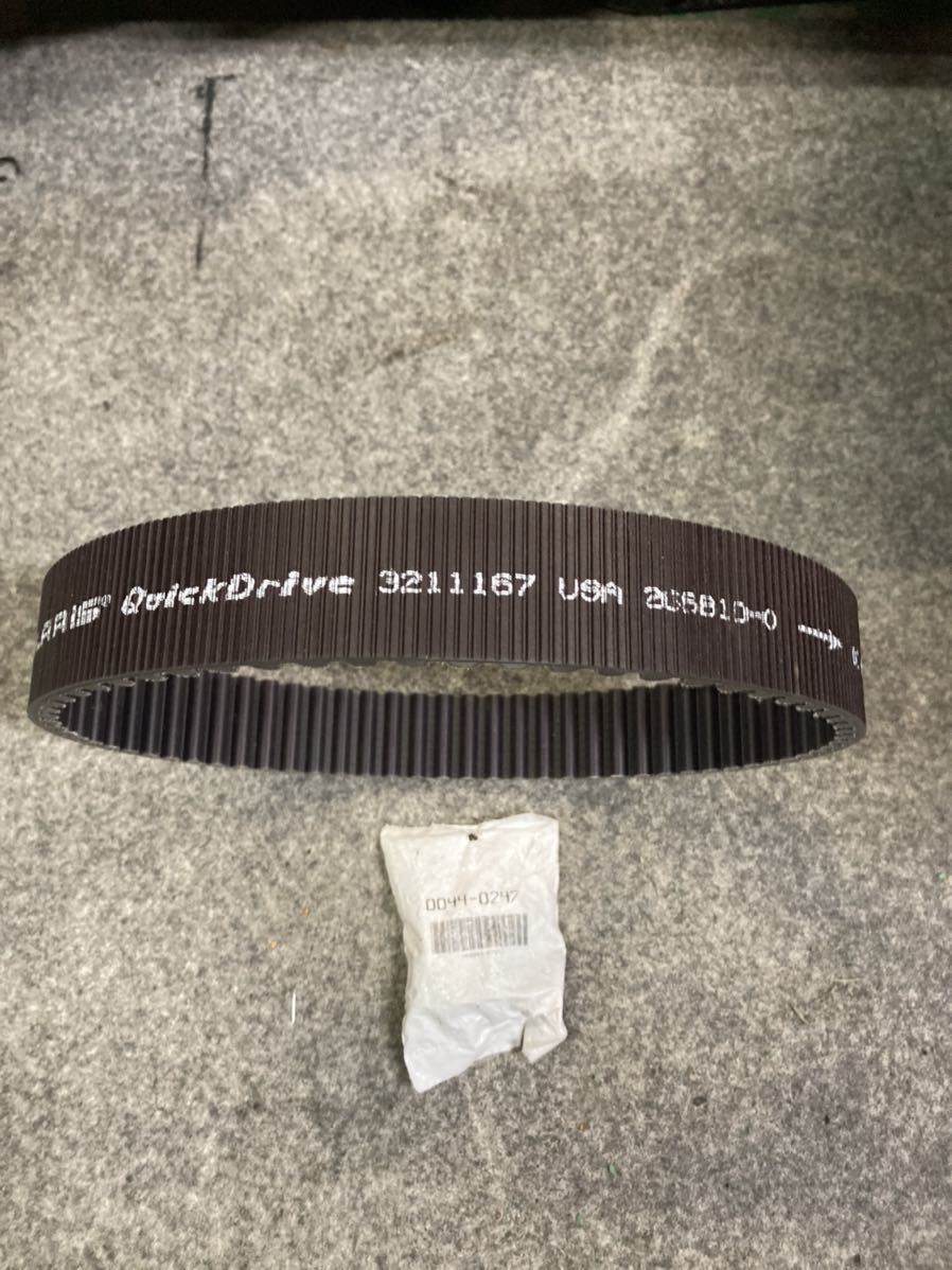 スノーモービル ポラリス 13-15 PRO RMK Quick Drive クイックドライブ  