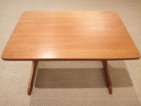 Uk Mid century Vintage Coffee Table #G-PLAN #ERCOL 天然木 無垢材