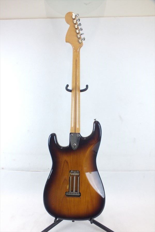 ☆ FERNANDES フェルナンデス BURNY CUSTOM ギター ストラトキャスター