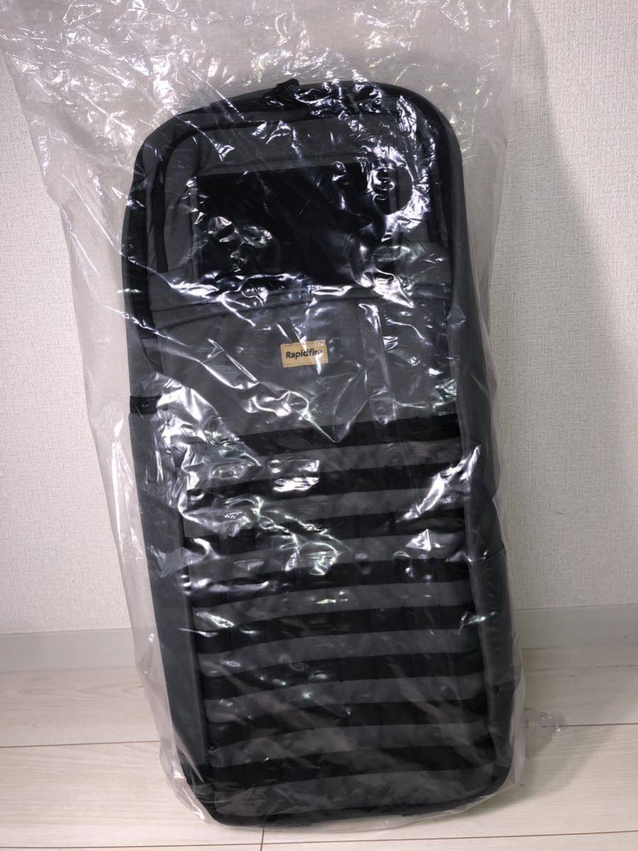 Rapidfire MONOLITH(モノリス) メルカリ ガンケースの人気アイテム