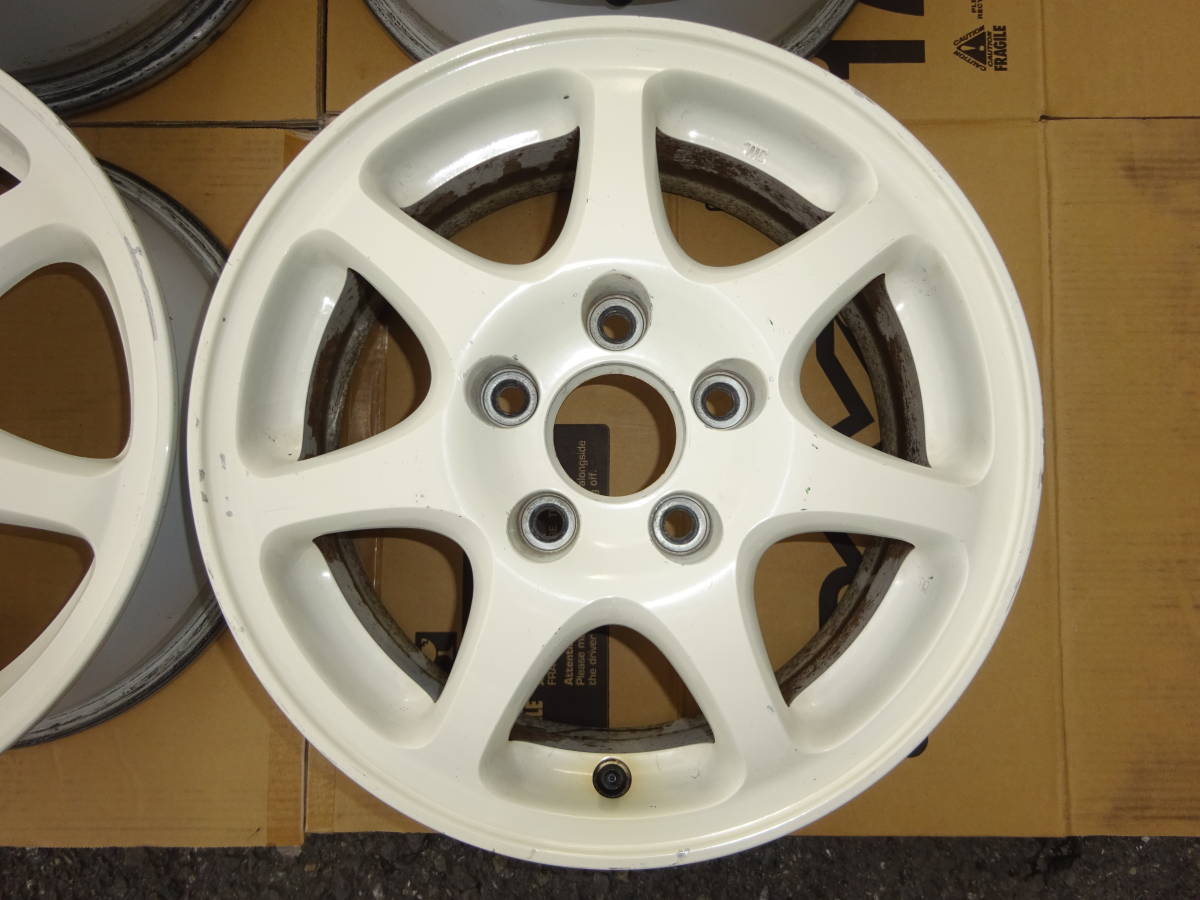 HONDA ホンダ シビック CIVIC タイプR TYPE-R EK9 純正 エンケイ ENKEI 