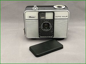 リコー オートハーフのヤフオク!の相場・価格を見る｜ヤフオク!の ...