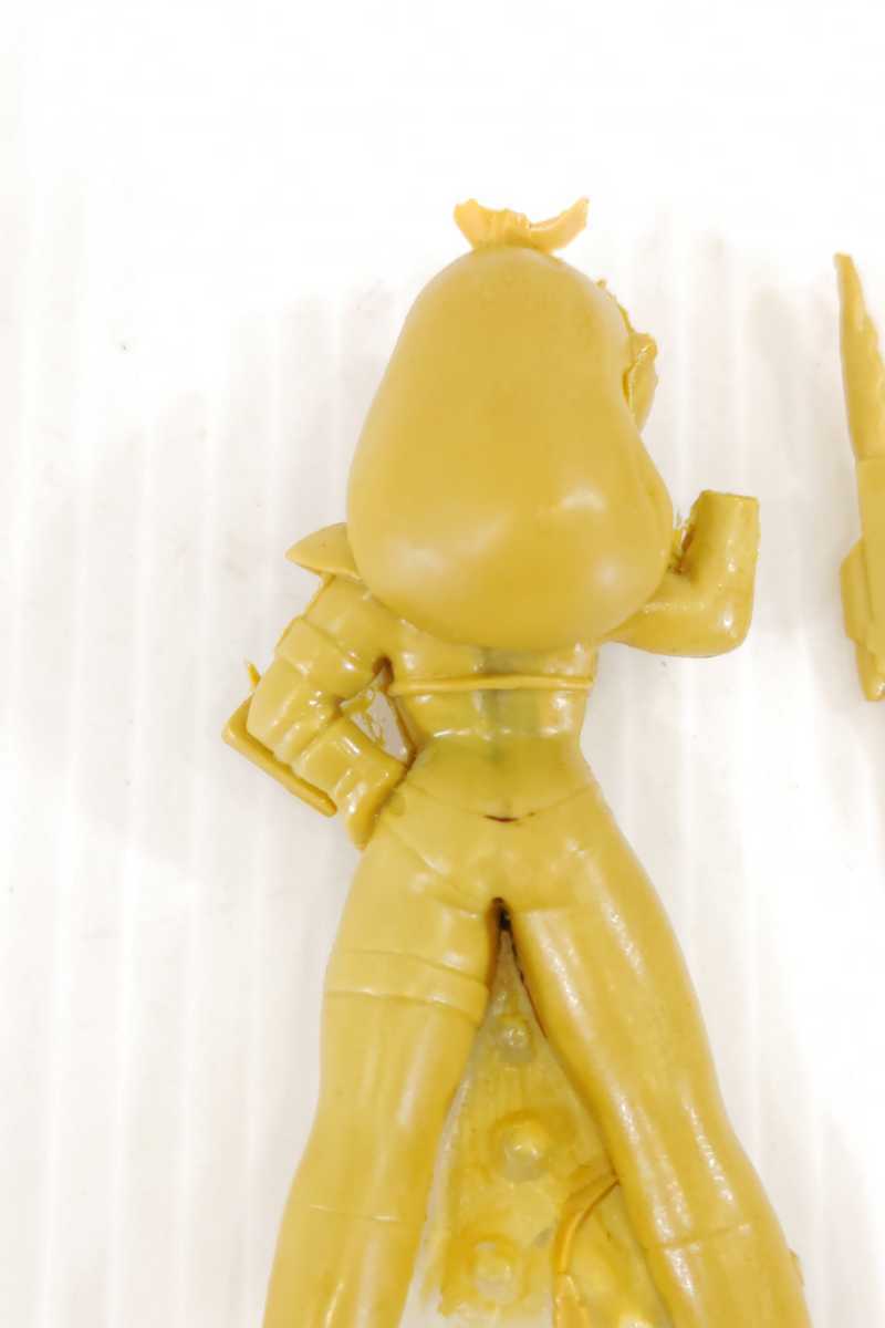 当時物 ガレージキット うる星やつら ラム デフォルメ 原型:K.PIERO