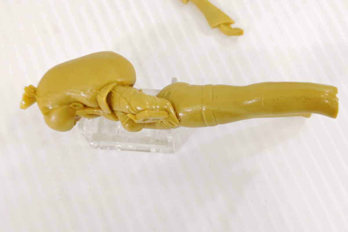 当時物 ガレージキット うる星やつら ラム デフォルメ 原型:K.PIERO