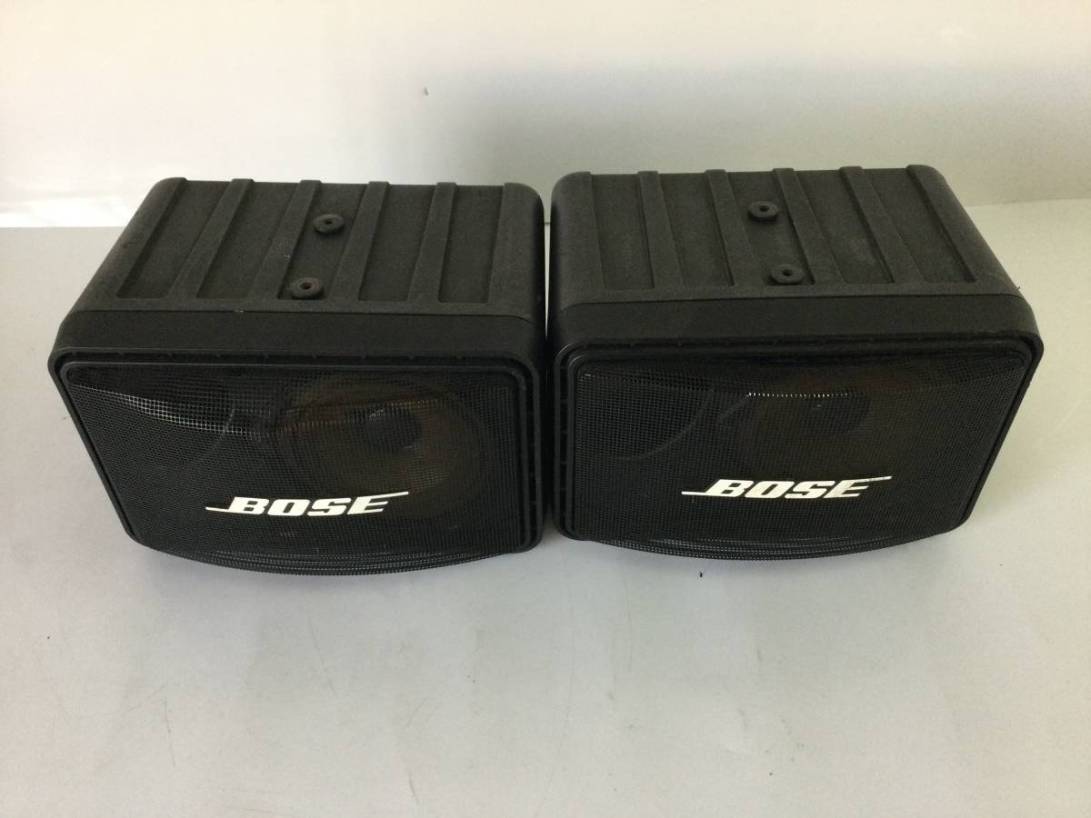 Bose 111AD スピーカーシステム ブラック