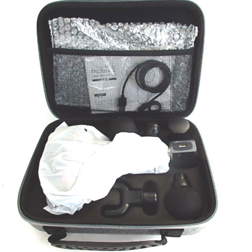 筋膜リリースガン MYTREX REVIVE 筋膜リリース マッサージガン 4◇21