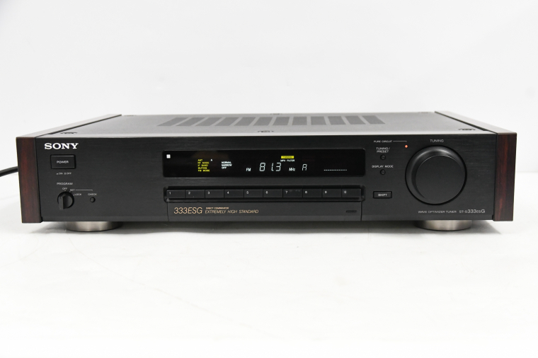 SONY st-s333esx ,SONYソニーST-S333ESXFMAMチューナーです 【公式通販】