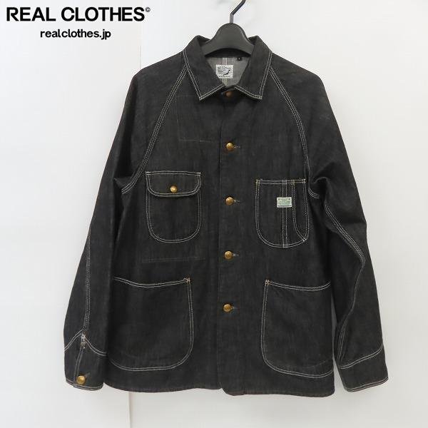 ☆or slow/オアスロウ 日本製 デニム カバーオール/デニム ジャケット/1 /060