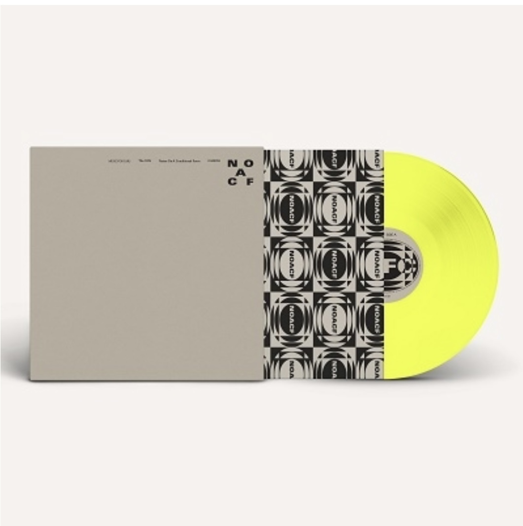 The 1975「NOACF」限定 YELLOW NEON VINYL The 1975「NOACF」限定 YELLOW NEON VINYL Amazon.com: Notes On A