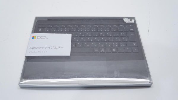 マイクロソフト 純正 Surface Pro 3用 type Cover タイプカバー