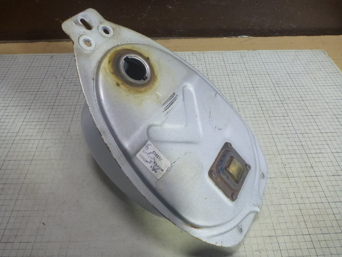 ホンダ スーパーカブ50(AA01) 純正フューエルタンク 燃料タンク