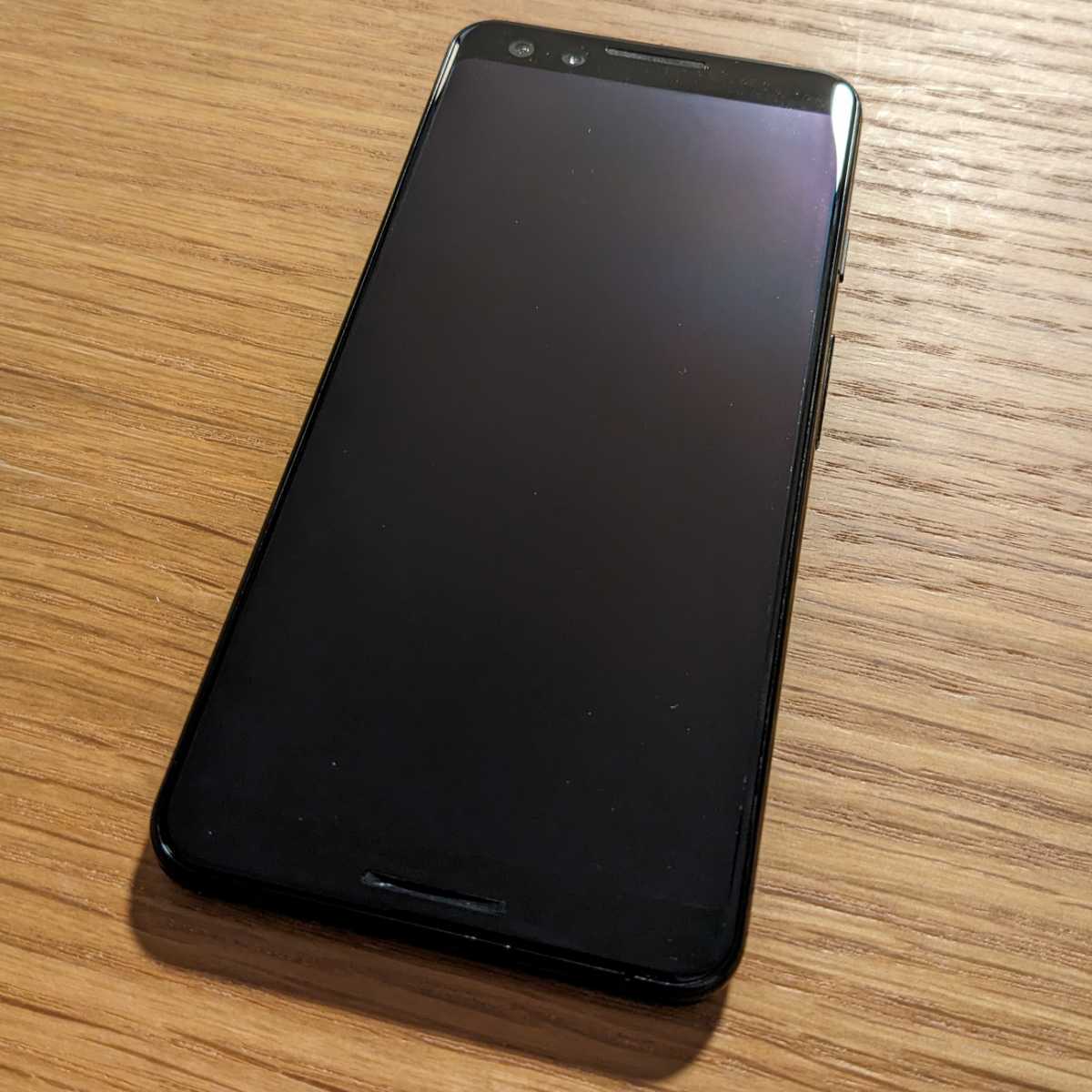 Google pixel3 ジャストブラック 128GB SIMフリー 128GB Pixel Google 0 Just SIMフリー Black - Pixel3 ジャスト