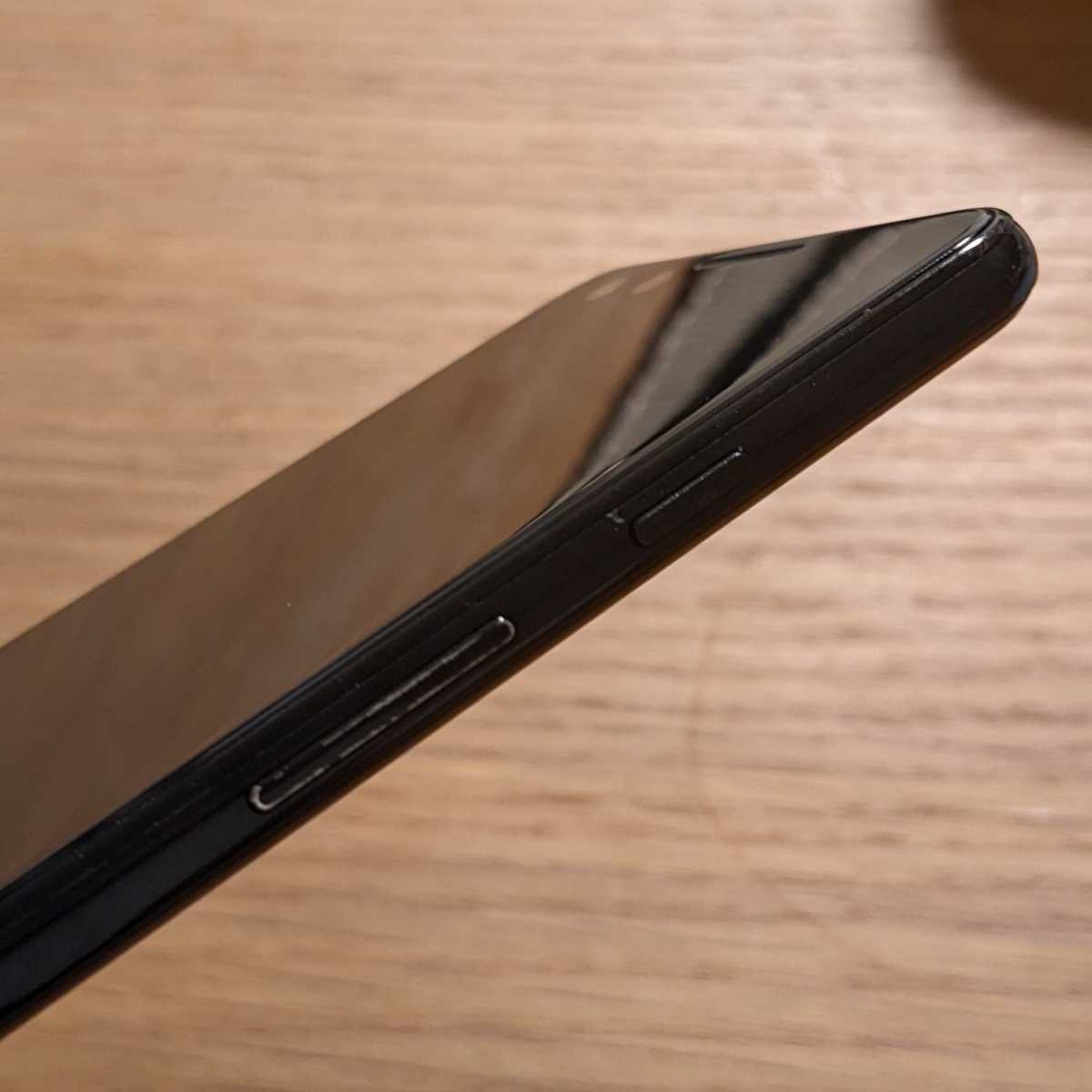 128GB Pixel Google 0 Just SIMフリー Black - Pixel3 ジャスト