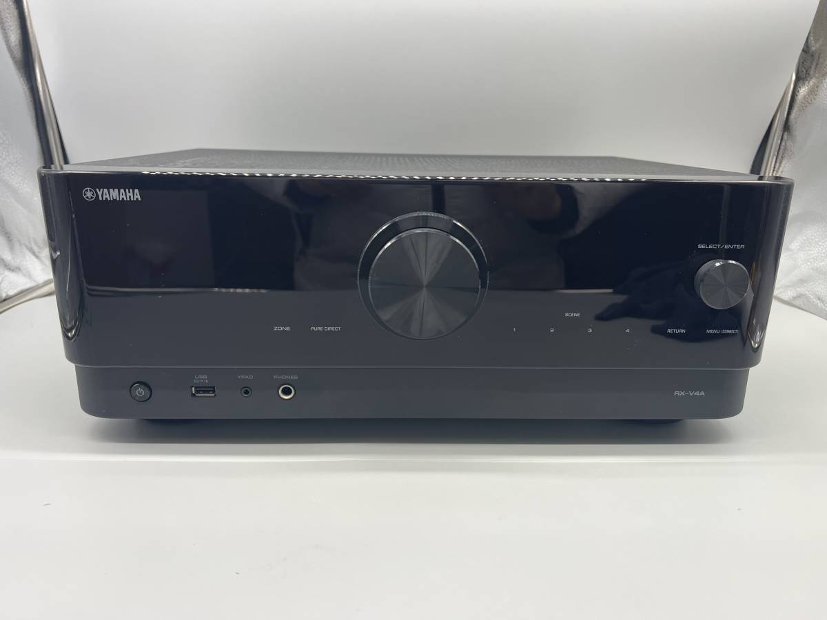 W3041 YAMAHA RX-V4A AVレシーバー YAMAHA CORPORATION ジャンク RX