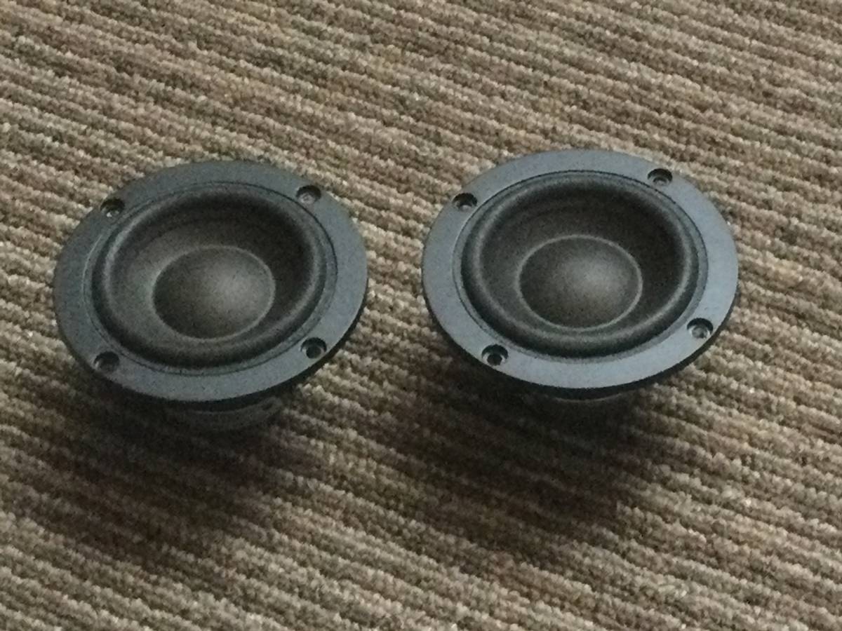 SCANSPEAK◆スキャンスピーク◆中古◆自作等に