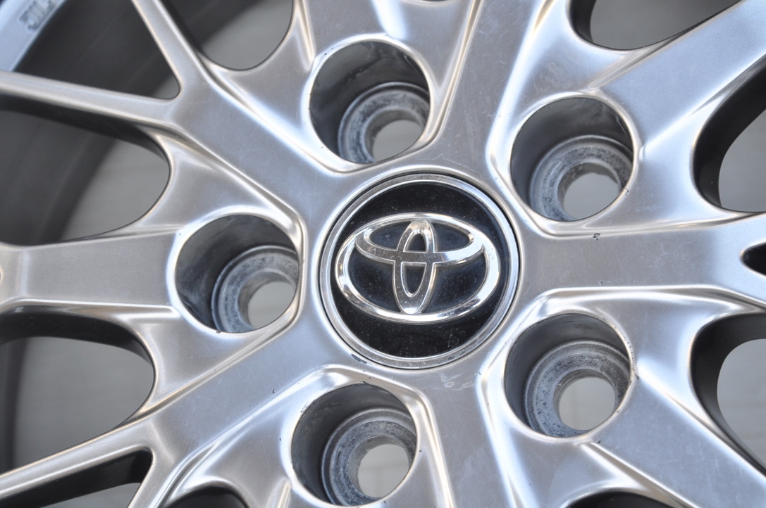 トヨタ BBS 鍛造 ノア ヴォクシー 純正 ホイール ハイブリット 煌 80系 