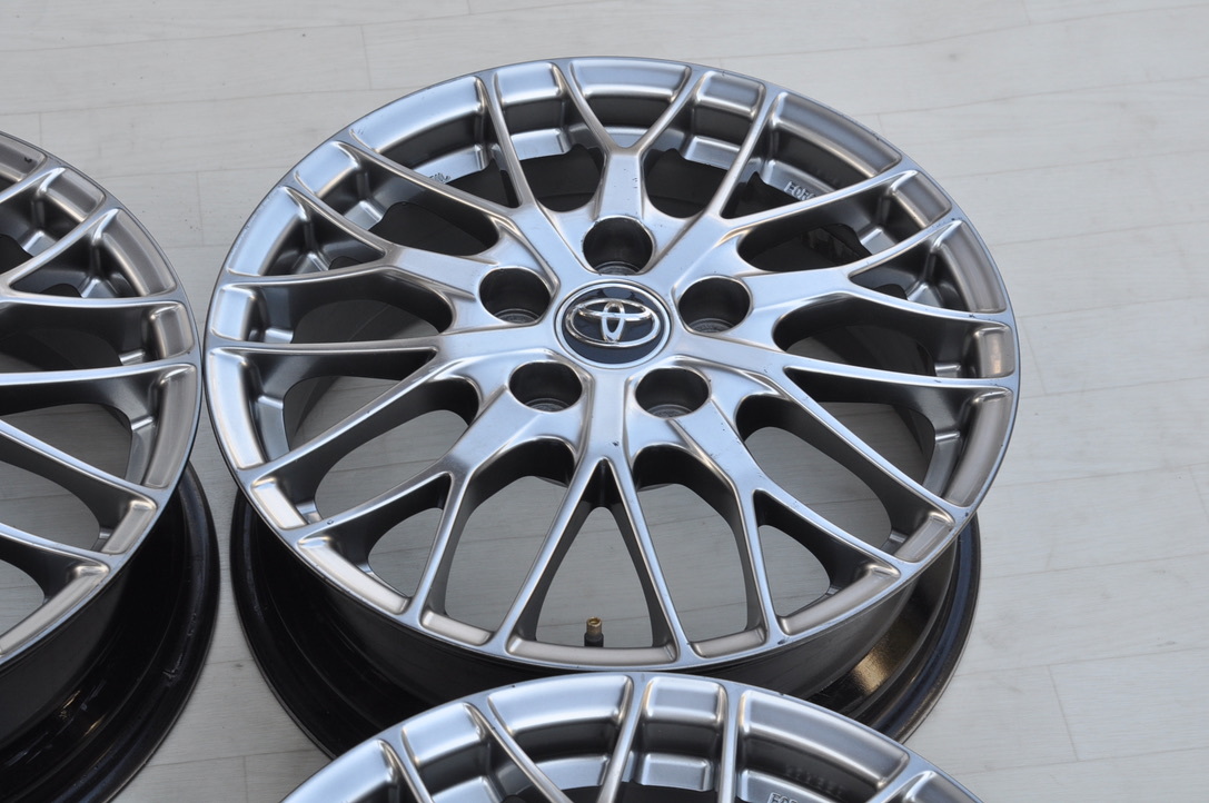 トヨタ BBS 鍛造 ノア ヴォクシー 純正 ホイール ハイブリット 煌 80系 