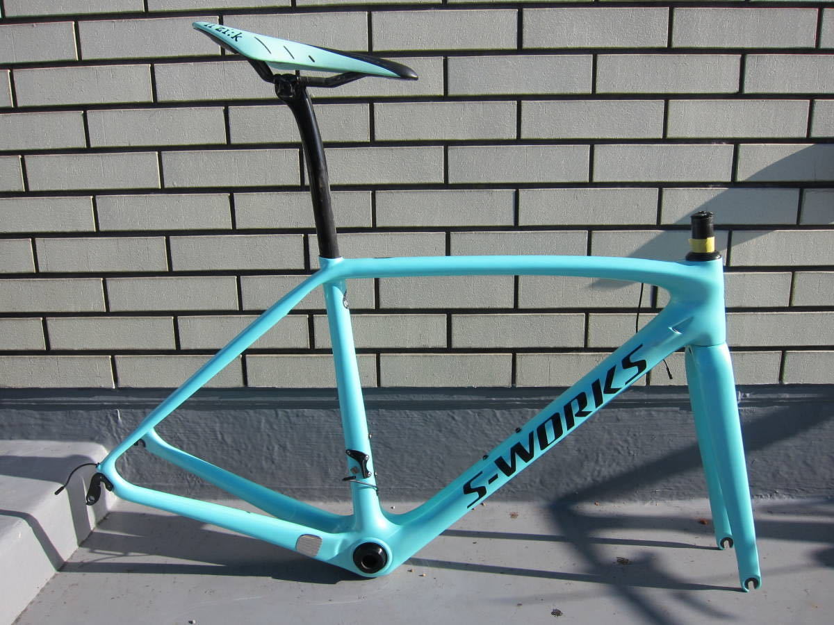 Tarmac SL5 0 Specialized S-Works S-WORKS SPECIALIZED - エス 