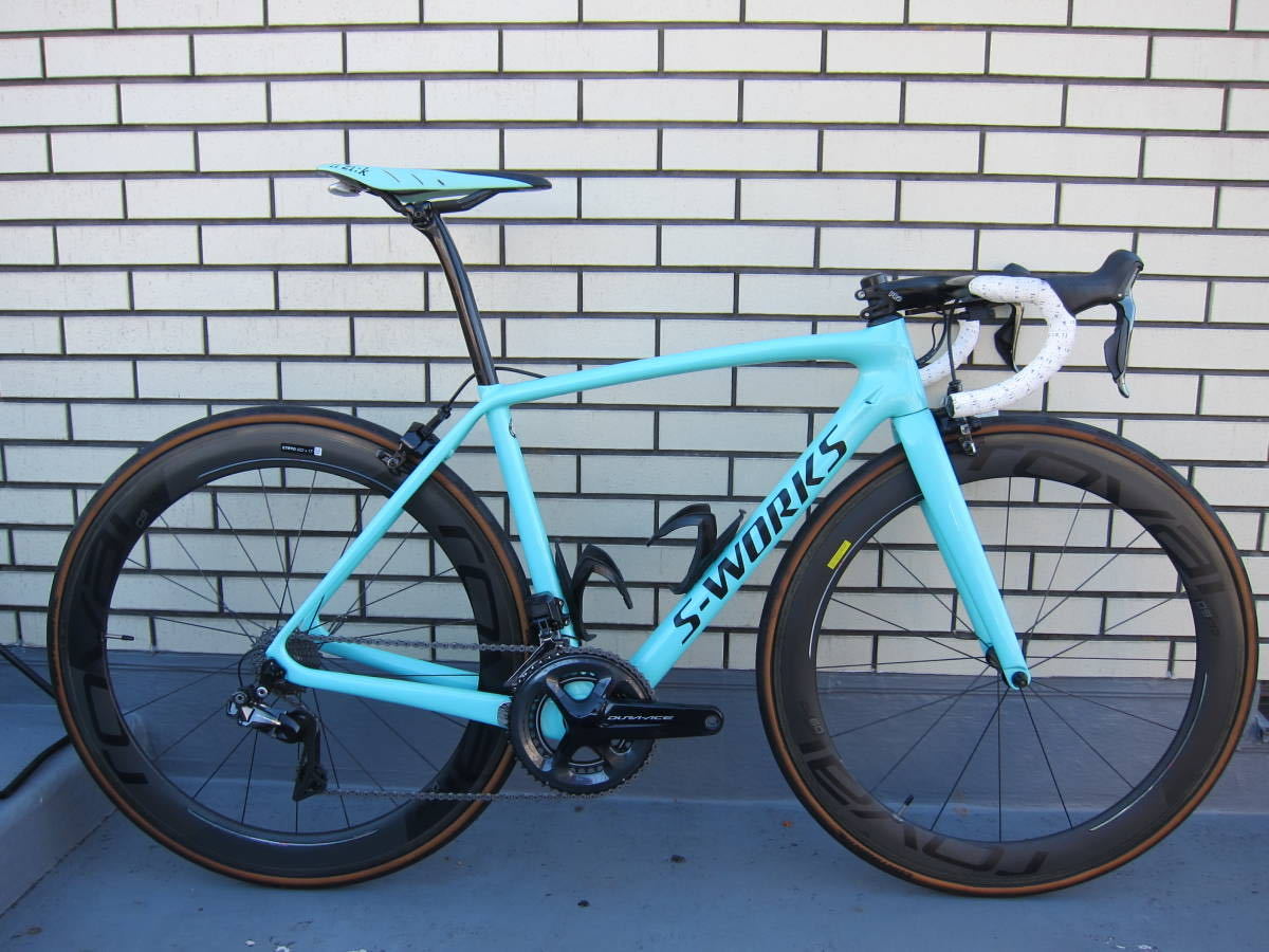 s-works tarmac sl5 52サイズ Di2