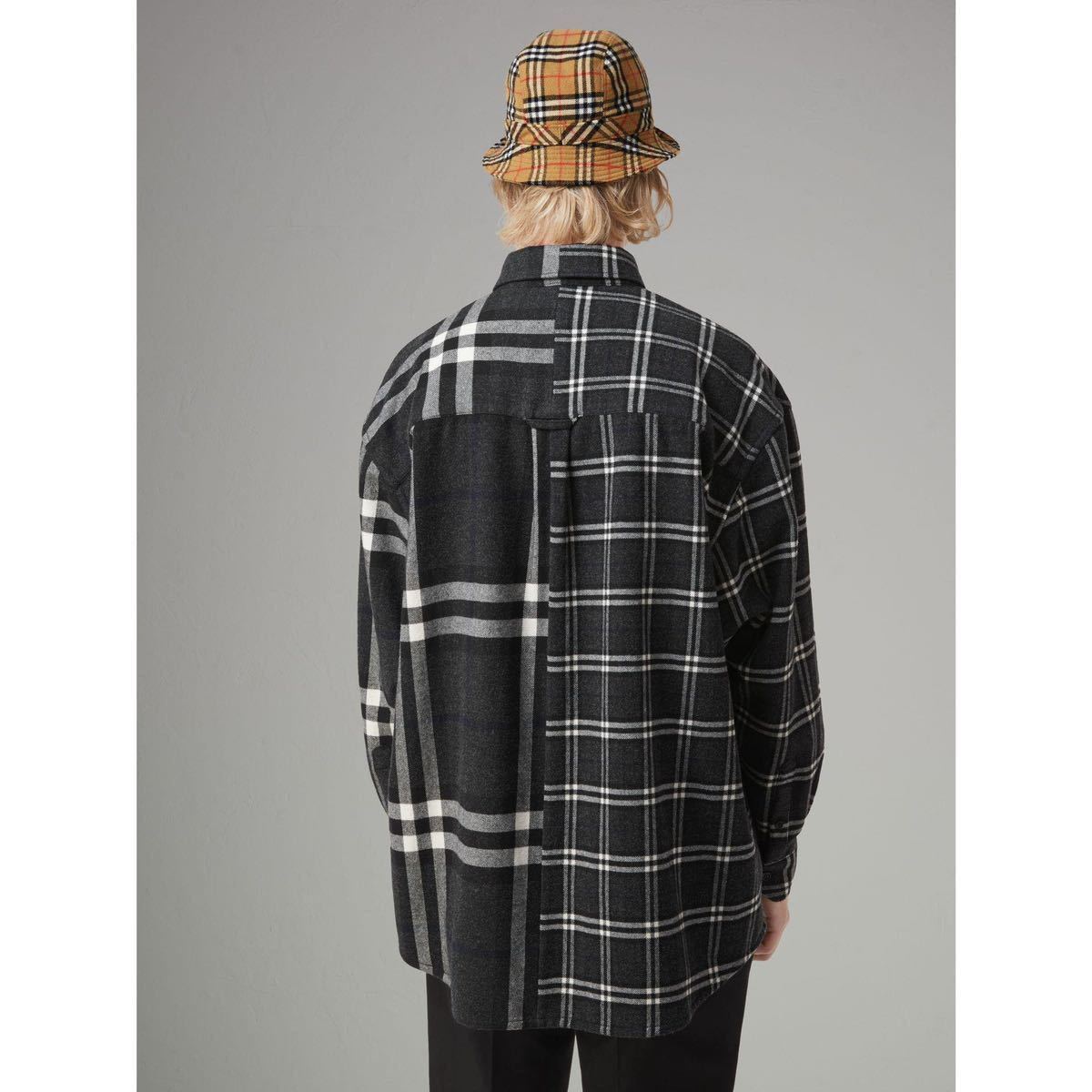 希少 Gosha Rubchinskiy × Burberry ゴーシャルブチンスキー x 