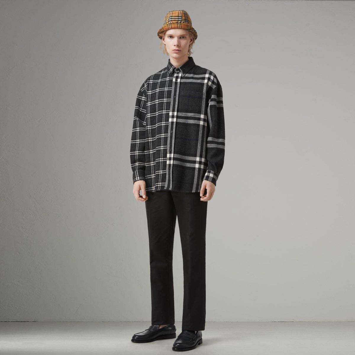 希少 Gosha Rubchinskiy × Burberry ゴーシャルブチンスキー x 
