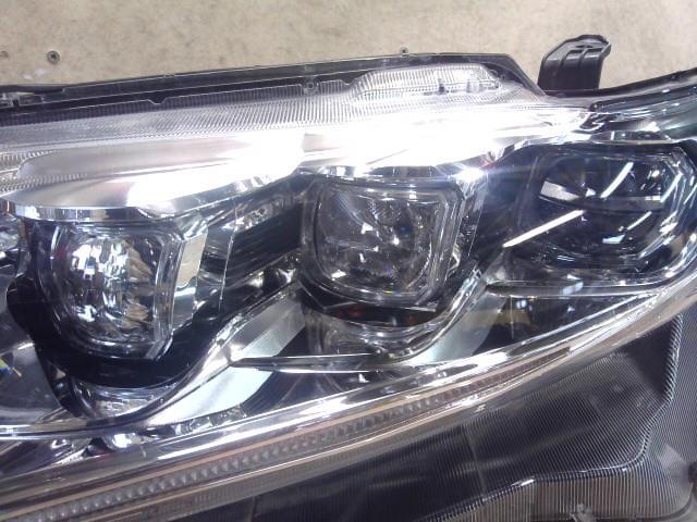 ZSU60W LED ハリアー 後期 KOITO 左ヘッドライト 48-192 Yahoo