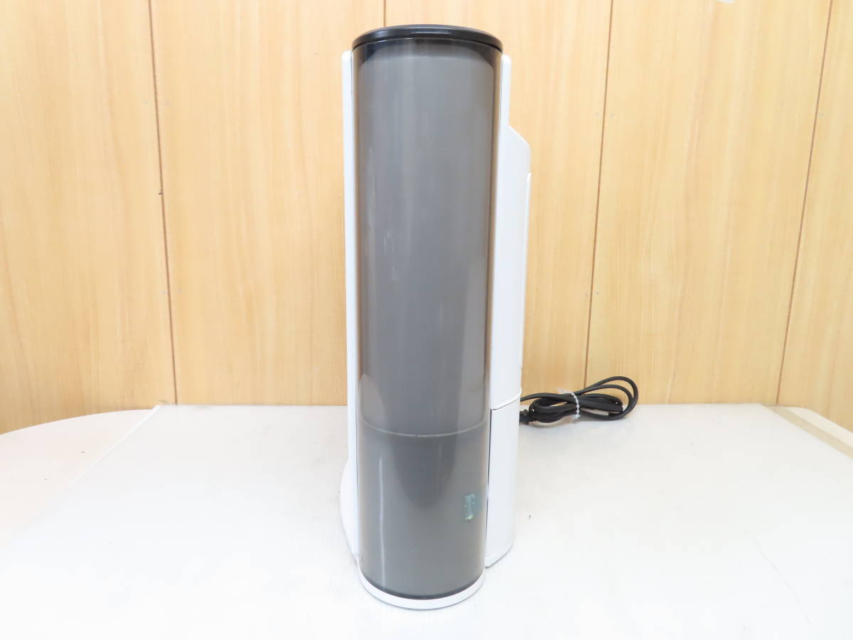 シャープ SHARP 2021年製 加湿セラミックファンヒーター HX-P12E9-W