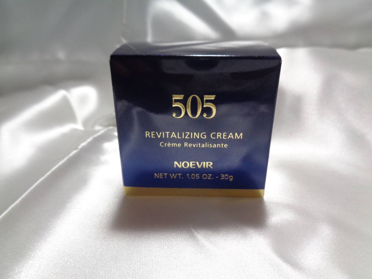 高品質，限定SALE H ノエビア 505 薬用 クリーム 30g 新品